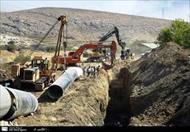 تحقیق تونل بلند مدت آب رسانی به شهر شیراز